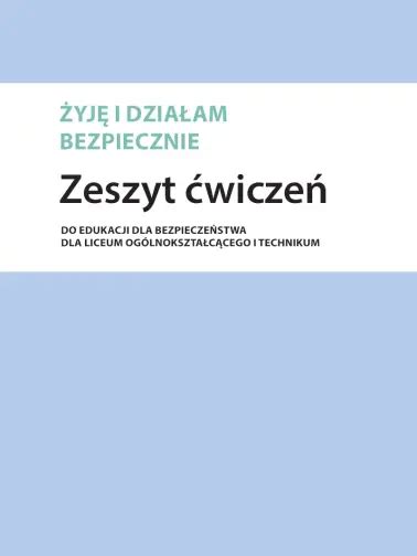 Odrabiamy Odpowiedzi Do Yj I Dzia Am Bezpiecznie Wydanie Gotowiec