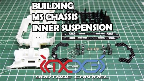 ミニ四駆 Tutorial Build Ms Chassis Inner Suspension Cara Membuat Ms Chassis Inner Suspension