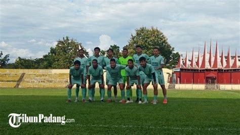 Daftar Susunan Pemain Semen Padang Fc Jelang Vs Psps Riau Liga