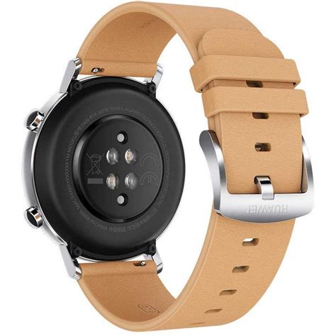 Huawei Watch GT2 42mm Classic Gravel Beige | PcComponentes.com
