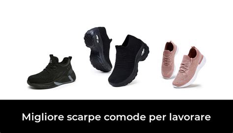 Migliore Scarpe Comode Per Lavorare Nel Secondo Gli Esperti