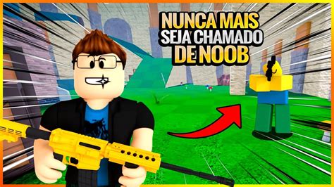 VIRE UM PRO PLAYER AGORA NO SCOPE ARCADE ROBLOX YouTube