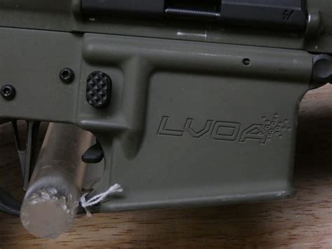 War Sport Industries Lvoa S 556 Nato D4 Guns