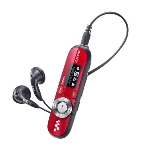 Sony Announces New Walkman E Series Video MP3 player