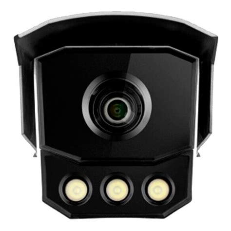 Hikvision IDS TCM403 AI купить 4 Мп DarkFighter IP камеру с ANPR в