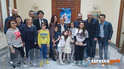 Reggio Calabria Gioved Al Cine Teatro Odeon Andr In Scena Frozen