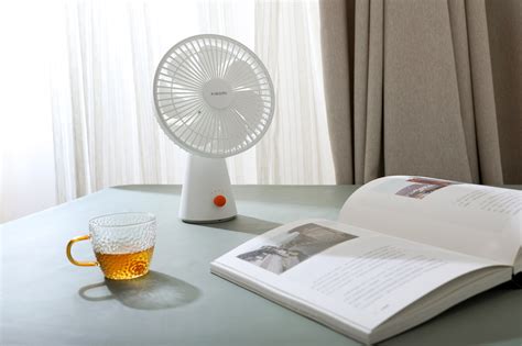 Xiaomi Rechargeable Mini Fan Techpunt