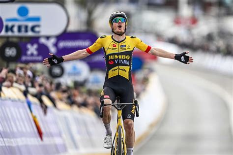 2023 OMLOOP HET NIEUWSBLAD RESULTS Road Bike Action