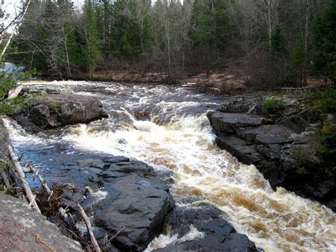 Sturgeon River Gorge : Canyoneering : SummitPost