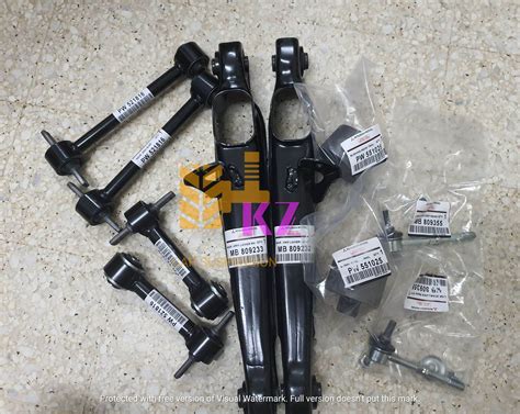 MITSUBISHI PROTON WIRA WAJA GEN2 PERSONA REAR LOWER ARM REAR UPPER