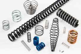 Custom Metal Stamping Springs Wireforms Assemblies Perfection