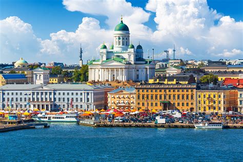 Cosa Vedere A Helsinki Ecco Gli Edifici Da Non Perdere