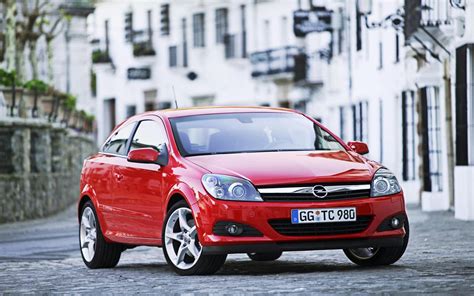 2009 Opel Astra Gtc Image Photo 22 Of 52