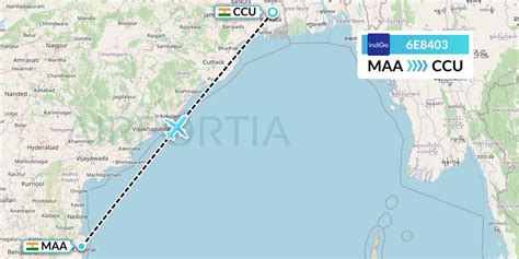 E Flight Status Indigo Airlines Chennai To Kolkata Igo