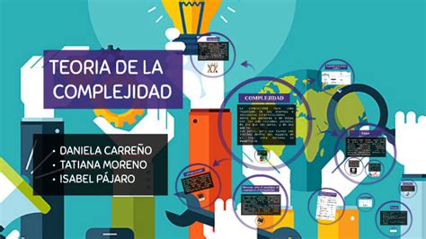 Teoria De La Complejidad By Isabel Pajaro On Prezi