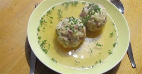 Tiroler Speckknödel Rezept Ichkoche De