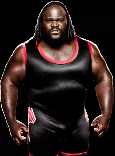 Mark Henry Discusses Aew Role Reminisces Joining Decision