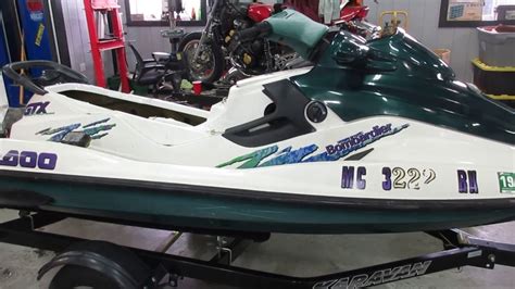 Seadoo Xp 1997 For Sale