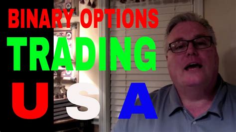 Binary Options Trading Usa Heres The Info You Need Youtube