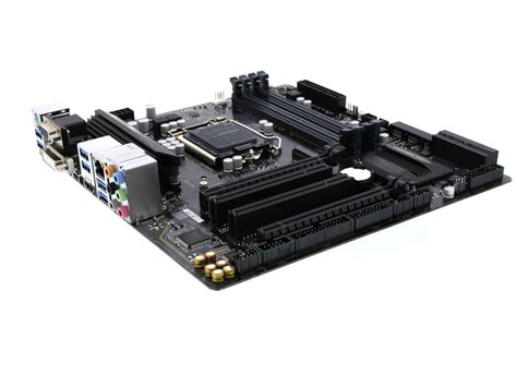 GIGABYTE GA Z270M D3H Rev 1 0 LGA 1151 Micro ATX Motherboards