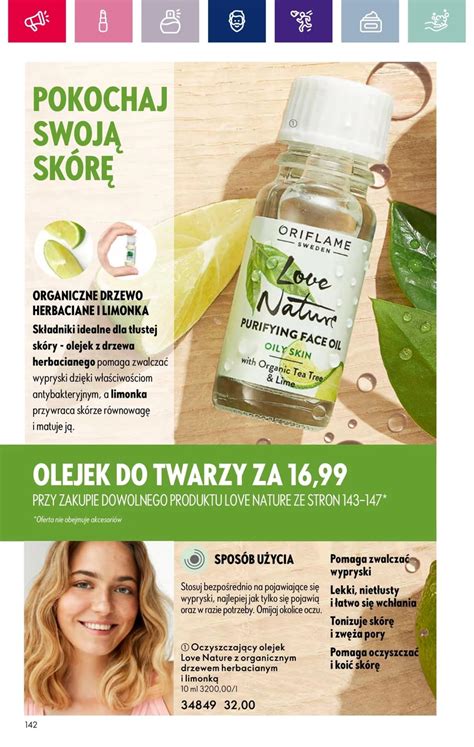 Oriflame Gazetka Promocyjna Oferty Rabaty Kupony Do