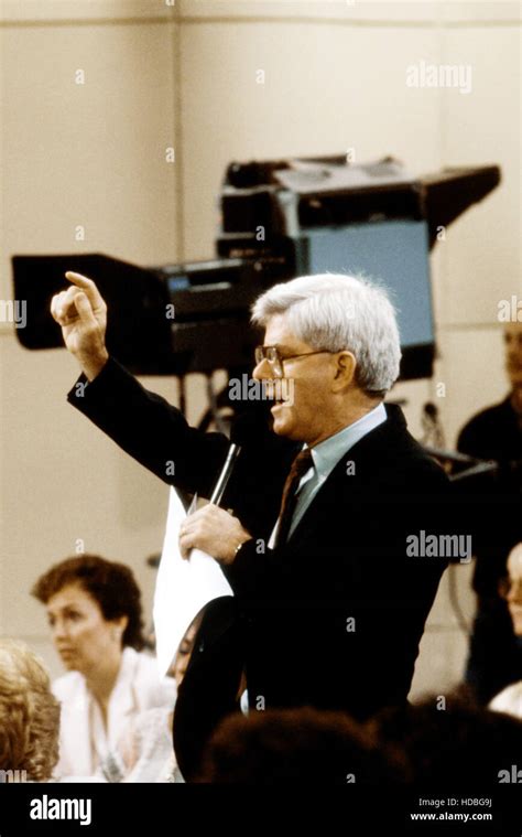 THE PHIL DONAHUE SHOW, Phil Donahue, (1985), 1970-96, photo: Robert Phillips/Everett Collection ...