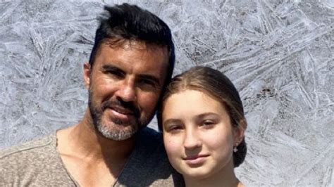 El Fuerte Mensaje De Fabi N Cubero A Su Hija Indiana En Medio Del