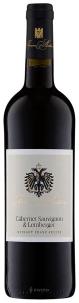 2018 Franz Keller Franz Anton Cabernet Sauvignon Lemberger Vivino US