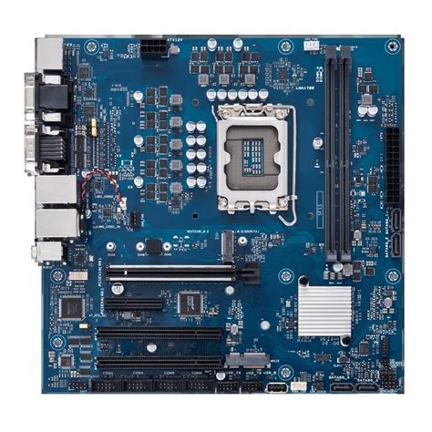 2 PCI Slot Computer - 12th Gen Intel Core i3, i5, i7 i9 Support