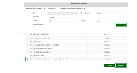 Cómo realizar tu declaración anual en el SAT paso a paso