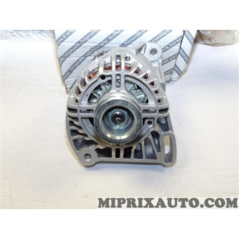 Alternateur A Fiat Alfa Romeo Lancia Original Oem