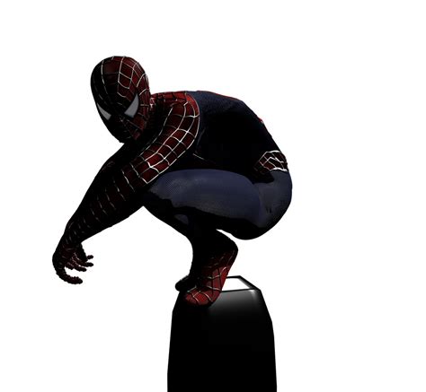 Another Other Spider Man Render On Blender By Yosder Man On Deviantart