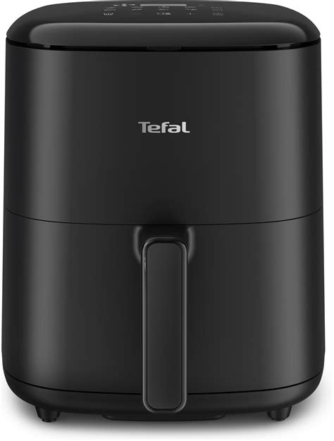 Tefal Dual Easy Fry Doppelkammer Hei Luftfritteuse L Air Fryer