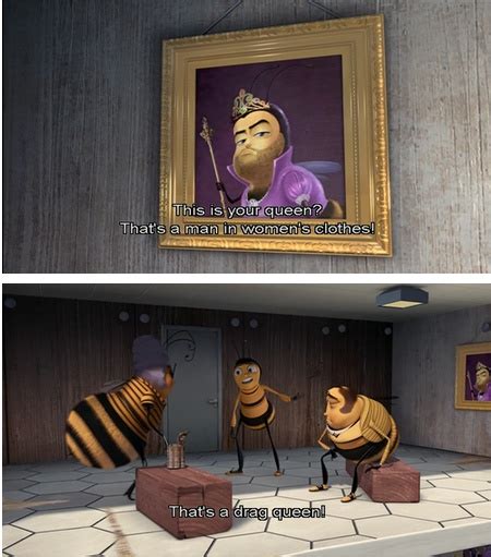 Bee Movie Quotes. QuotesGram