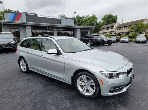 2018 Bmw 330i Wagon Xdrive Nav Blind Spot Nice