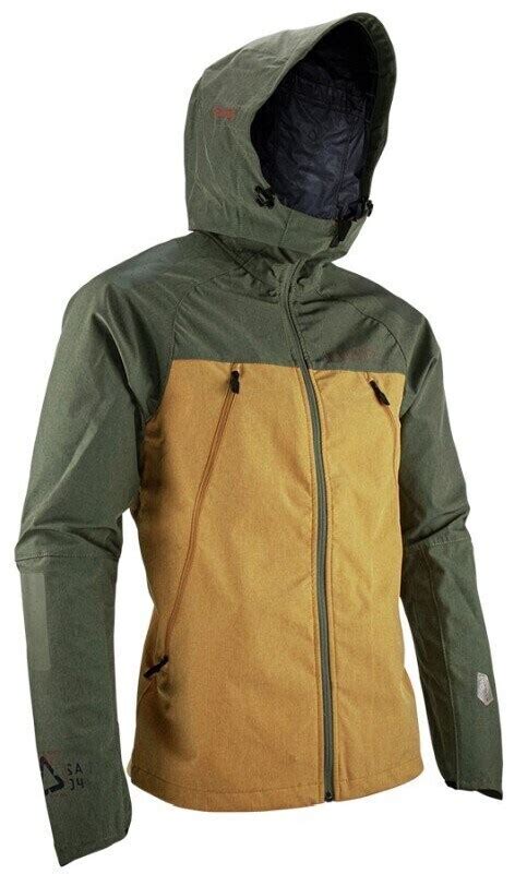 Leatt MTB HydraDri 4 0 Jacket Rust Au Meilleur Prix Sur Idealo Fr