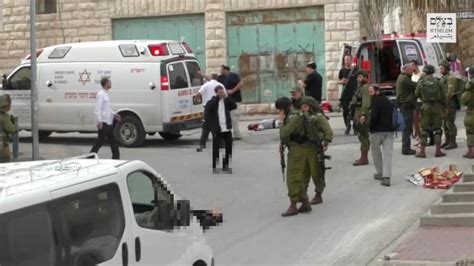 Watch Israeli Soldier Caught On Video Fatally Shooting Wounded