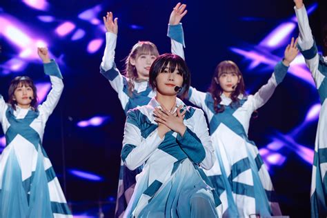 櫻坂46 首場巡演「1st Tour 2021」落幕 驚喜宣布周年演唱會將在日本武道館【圖集】 哔哩哔哩