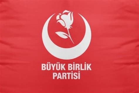 Büyük Birlik Partisi MKYK aday listesi açıklandı Siyaset Haberleri