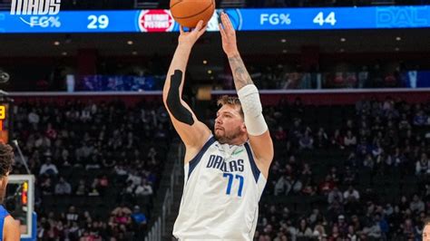 Luka Doncic El Primer Jugador En La Nba Con Triple Doble Y 30 Puntos En 6 Juegos Seguidos Tribuna