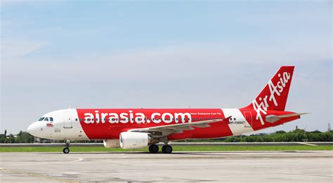 Mulai 6 Desember 2023 Penerbangan Domestik Air Asia Di Bandara Soetta