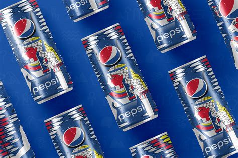 Pepsi Packaging For The Grand Egyption Museum On Behance