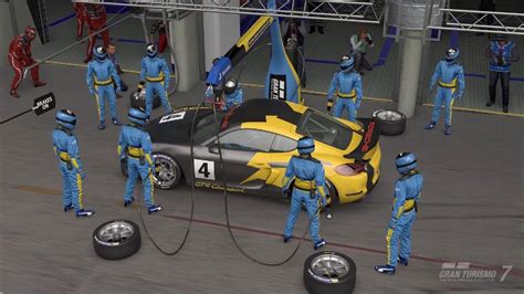 Porsche Cayman Gt Clubsport On Le Mans Camera View Gran Turismo