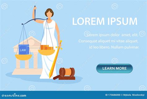 Law School Admission Requirements Landing Page Stock Vector - Illustration of faculty, admission ...