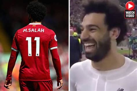 Liverpool Star Mo Salah Asked By Jamie Carragher About Ballon Dor