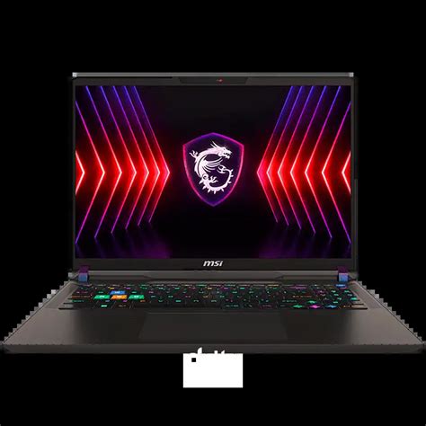 MSI Vector 16 HX A14VGG 254US Gaming Laptop