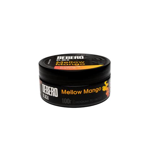 Sebero Black 100гр Mellow Mango Спелый Манго