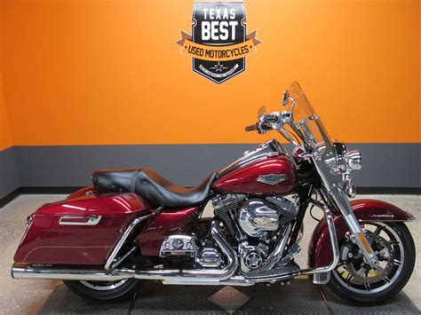 2016 Harley Davidson Road King American Motorcycle Trading Company