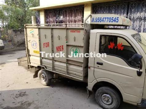 Used Tata Ace Ht Plus Mini Truck Tg16472 2012 Model For Sale In