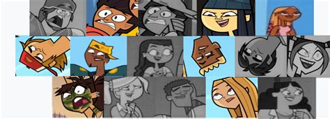 Total Drama New Season Elimination Round 7 : r/Totaldrama